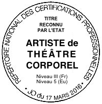 atelier de theatre corporel magenia