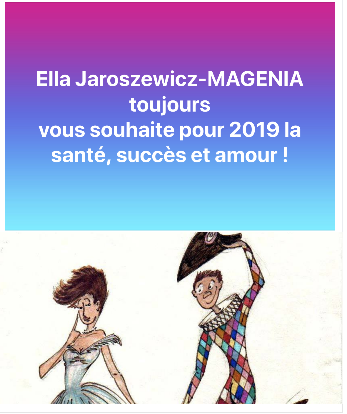 atelier de theatre corporel magenia